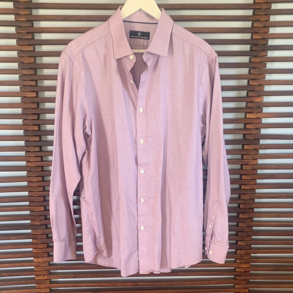 Hart Schaffner Marx Button-Down Shirt